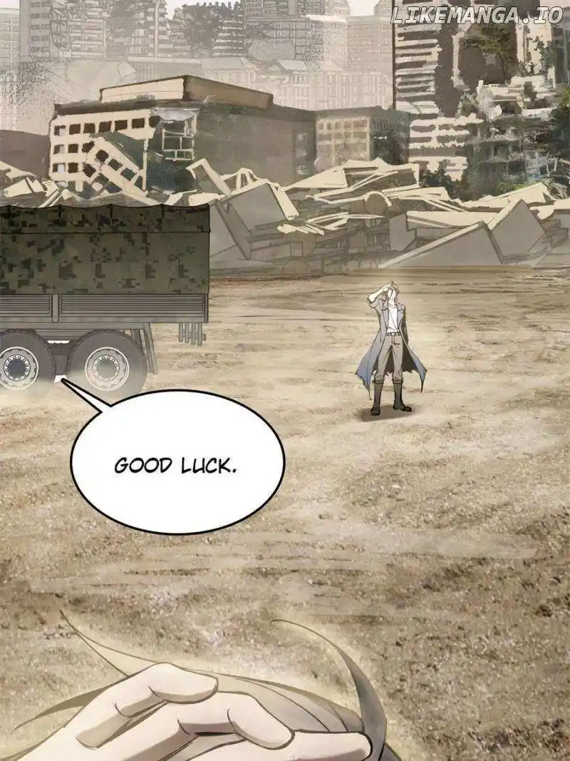 All Starts With Ubume Chapter 263