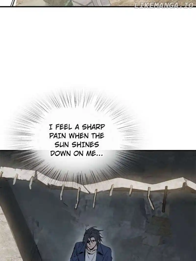 All Starts With Ubume Chapter 263