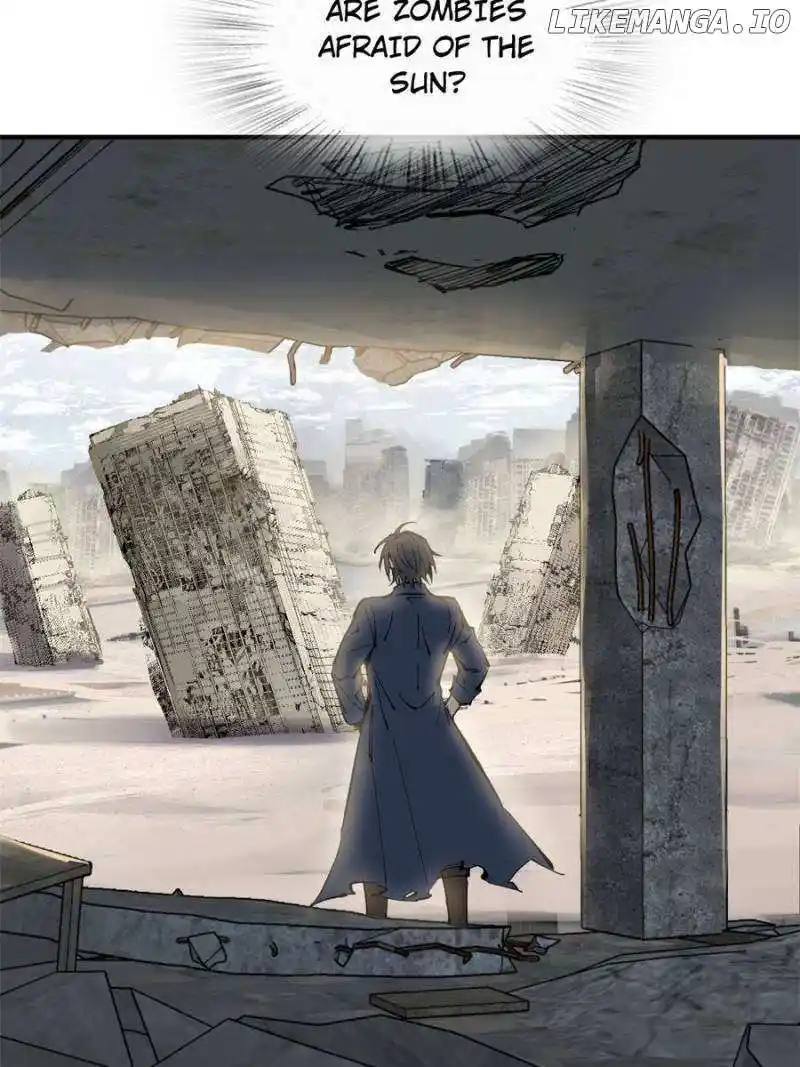 All Starts With Ubume Chapter 263