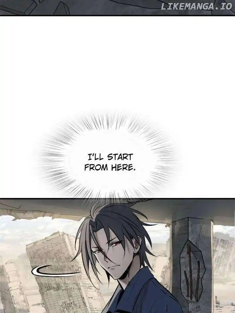 All Starts With Ubume Chapter 263