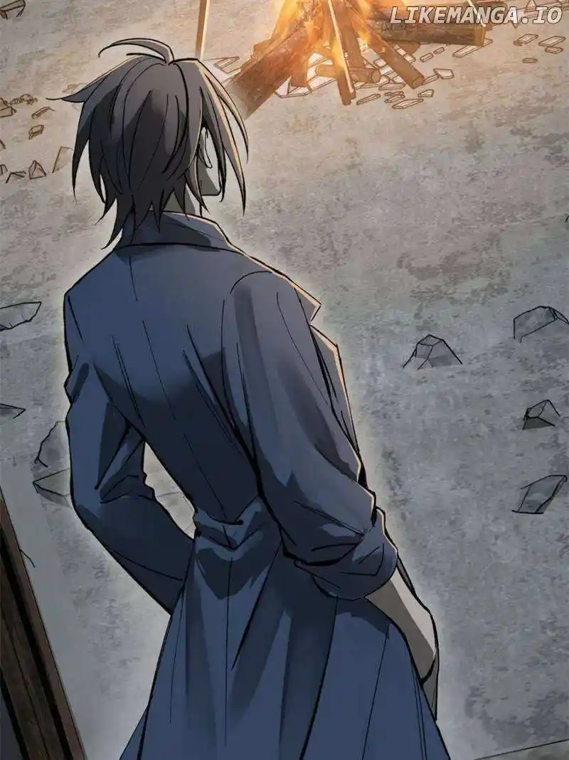 All Starts With Ubume Chapter 263