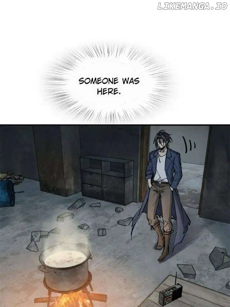 All Starts With Ubume Chapter 263