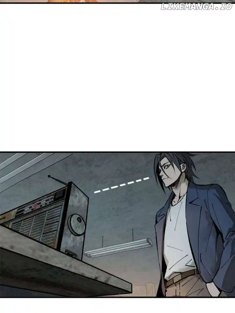 All Starts With Ubume Chapter 263