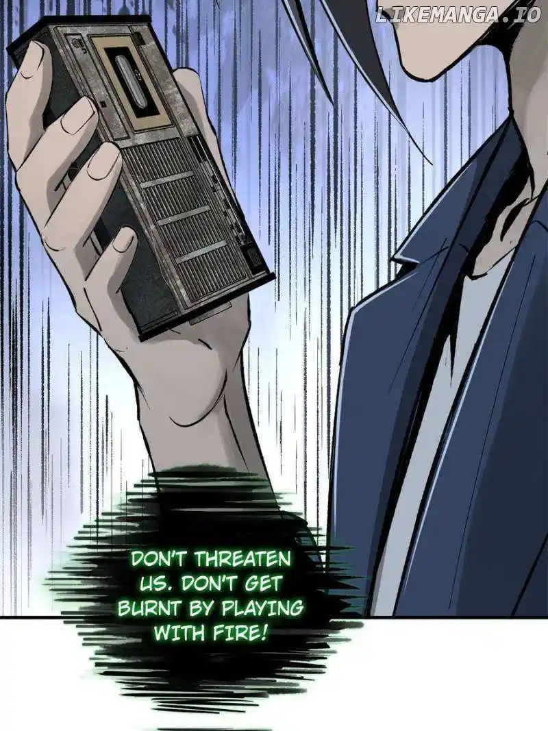 All Starts With Ubume Chapter 263