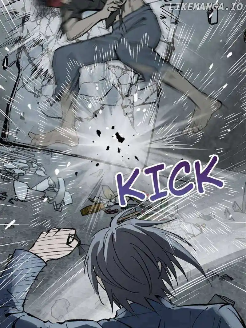 All Starts With Ubume Chapter 263