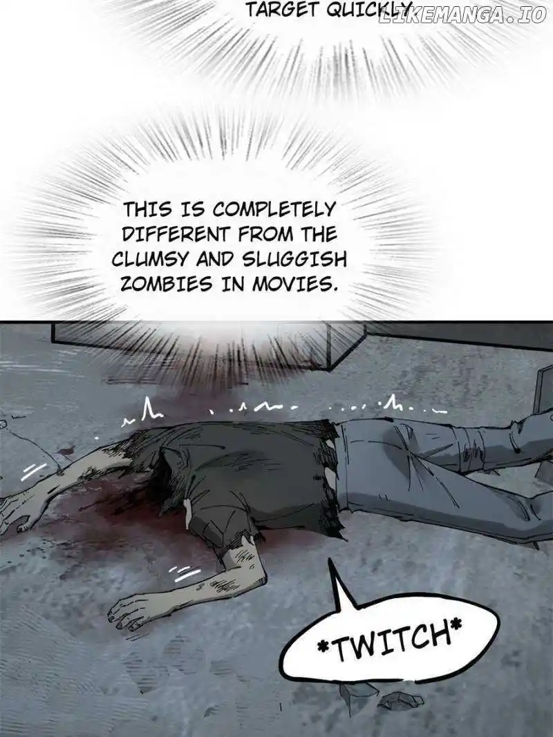 All Starts With Ubume Chapter 263