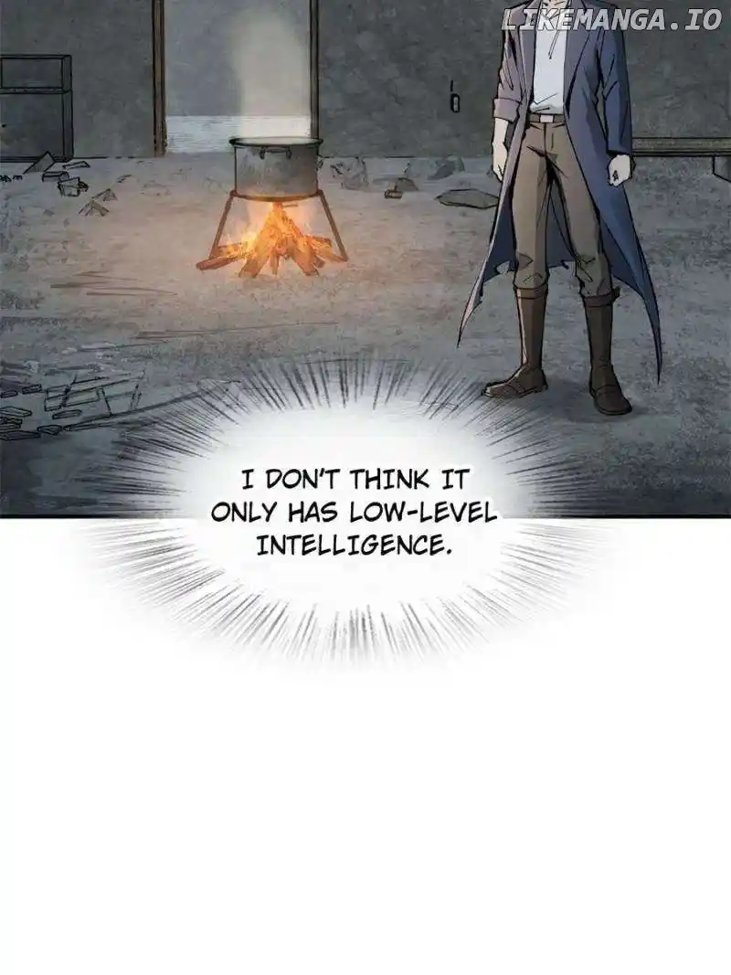 All Starts With Ubume Chapter 263