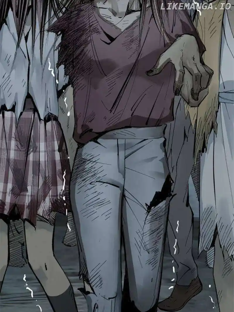 All Starts With Ubume Chapter 263