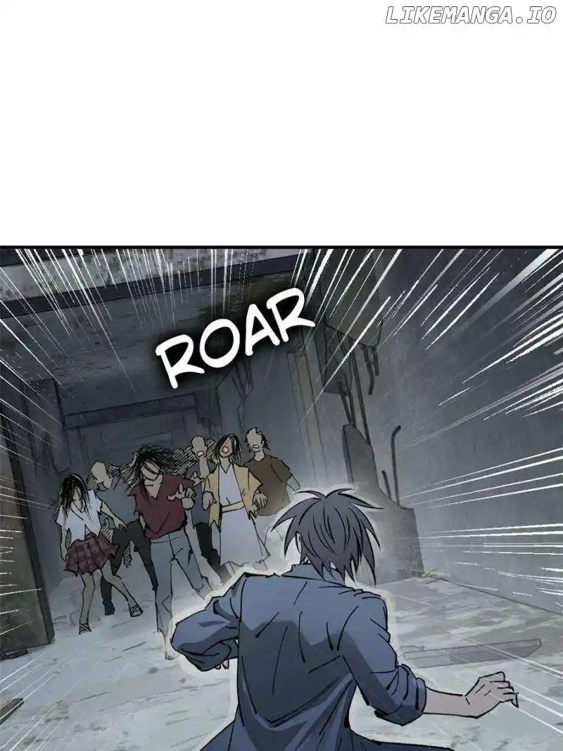 All Starts With Ubume Chapter 263