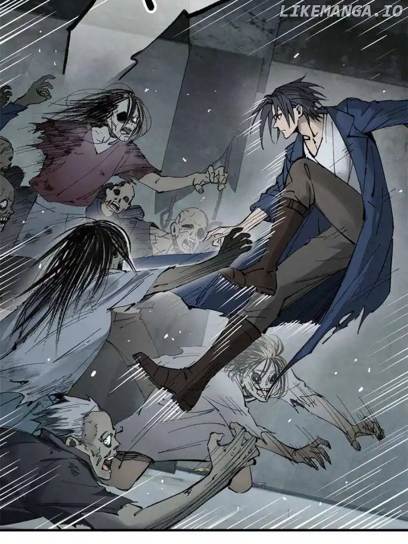 All Starts With Ubume Chapter 263