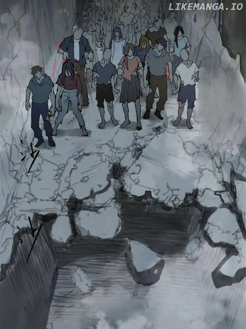 All Starts With Ubume Chapter 263