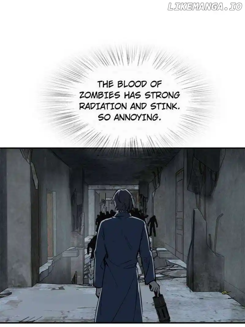 All Starts With Ubume Chapter 264