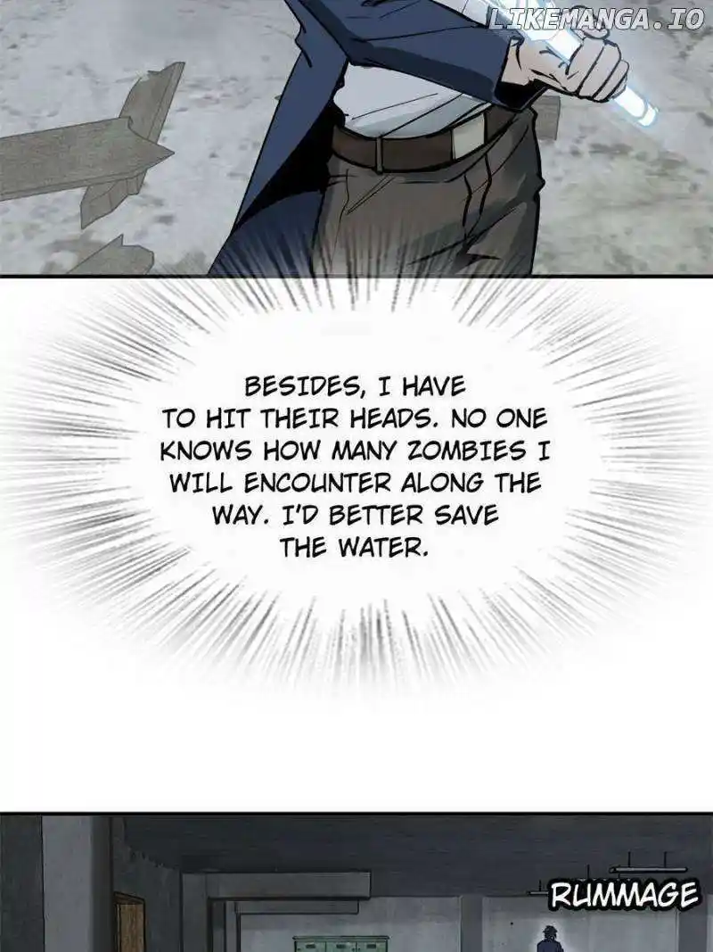 All Starts With Ubume Chapter 264