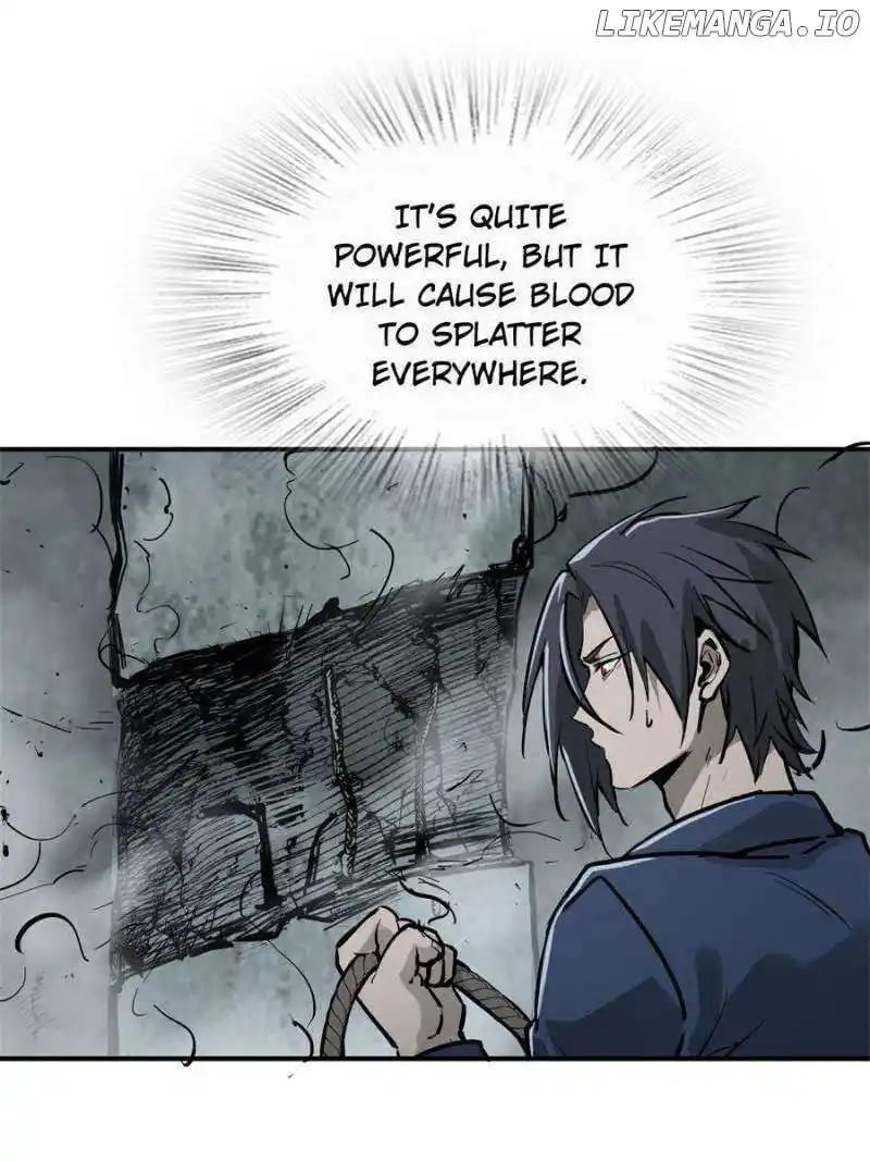 All Starts With Ubume Chapter 264