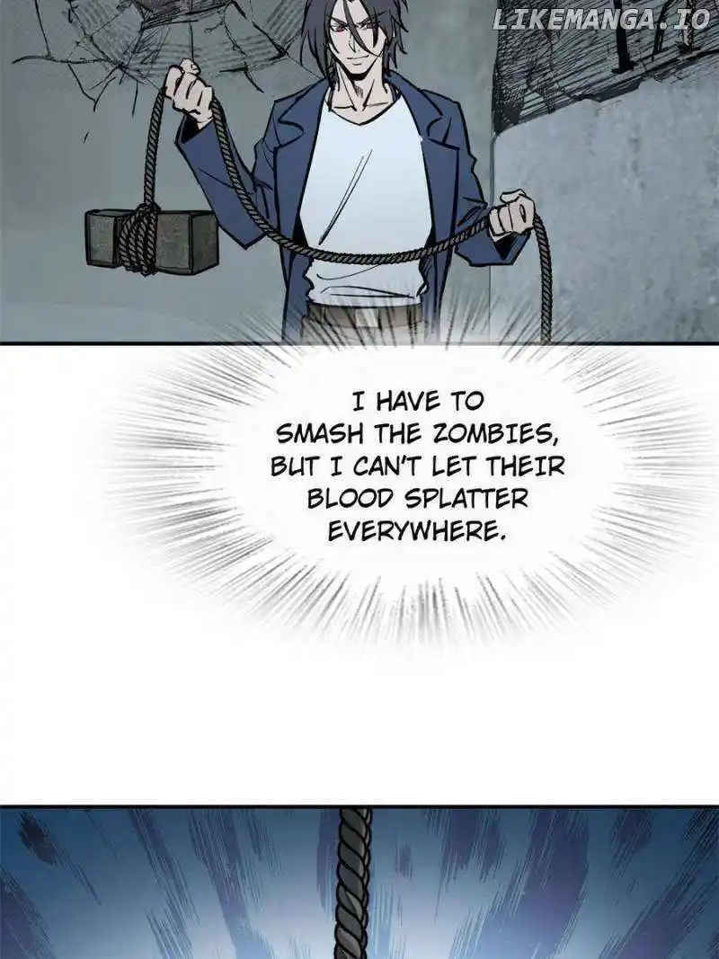 All Starts With Ubume Chapter 264