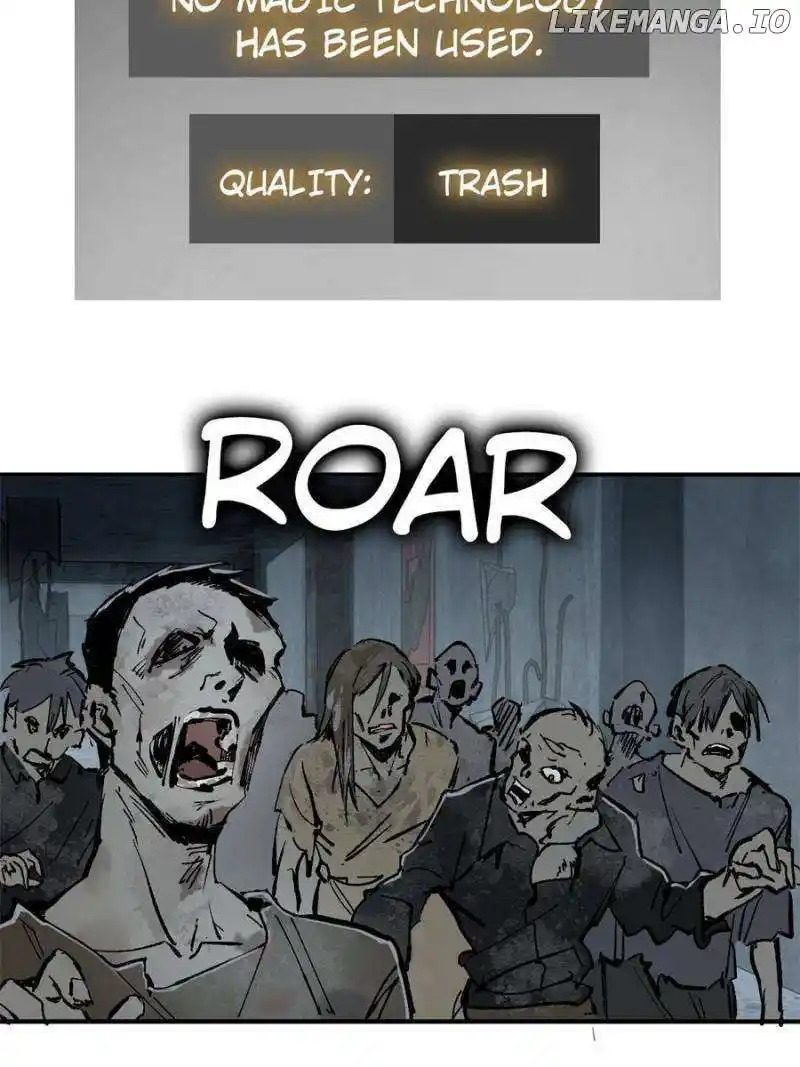 All Starts With Ubume Chapter 264