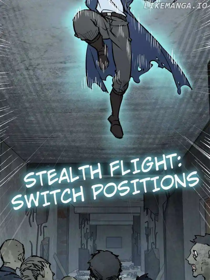 All Starts With Ubume Chapter 264