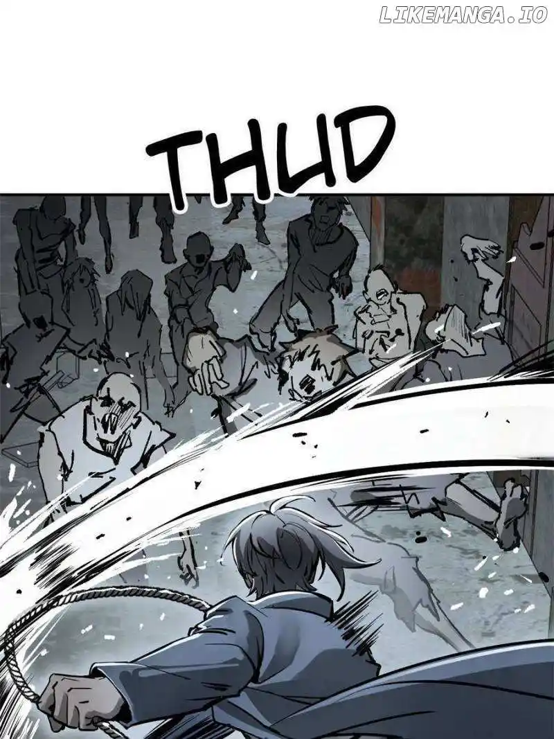 All Starts With Ubume Chapter 264