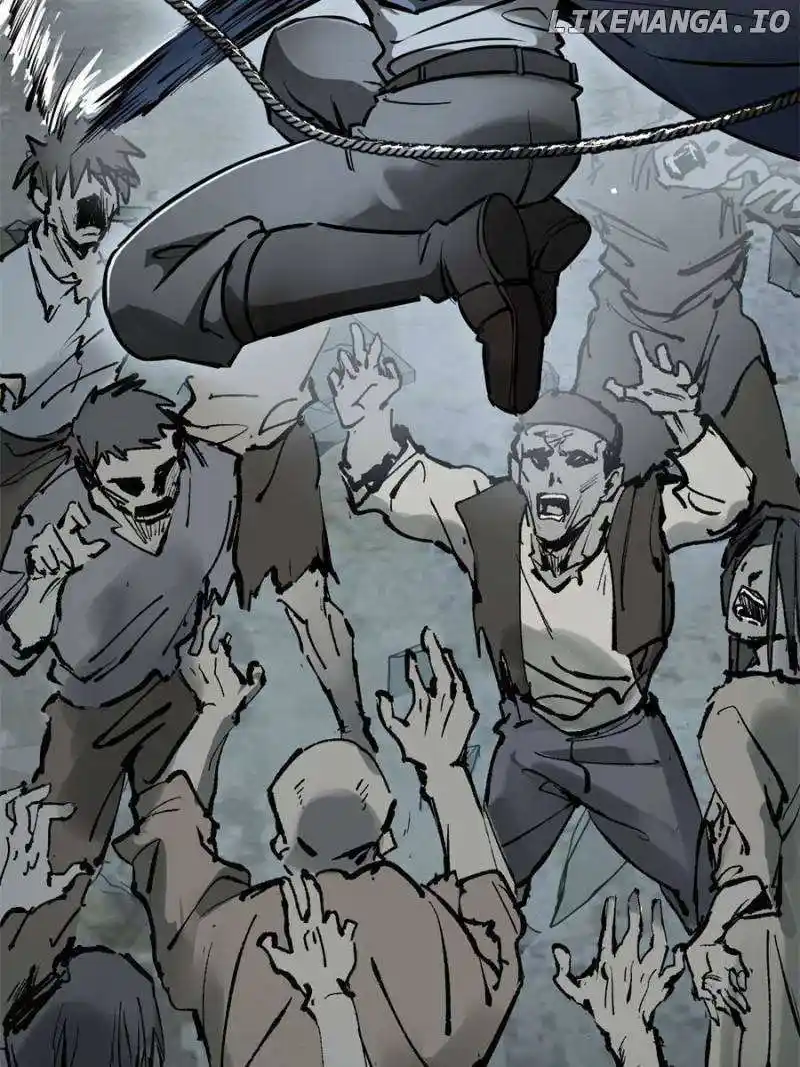 All Starts With Ubume Chapter 264