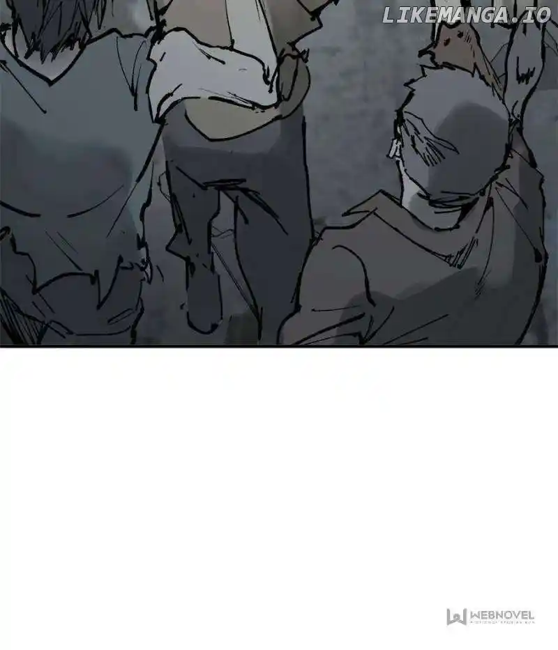 All Starts With Ubume Chapter 264