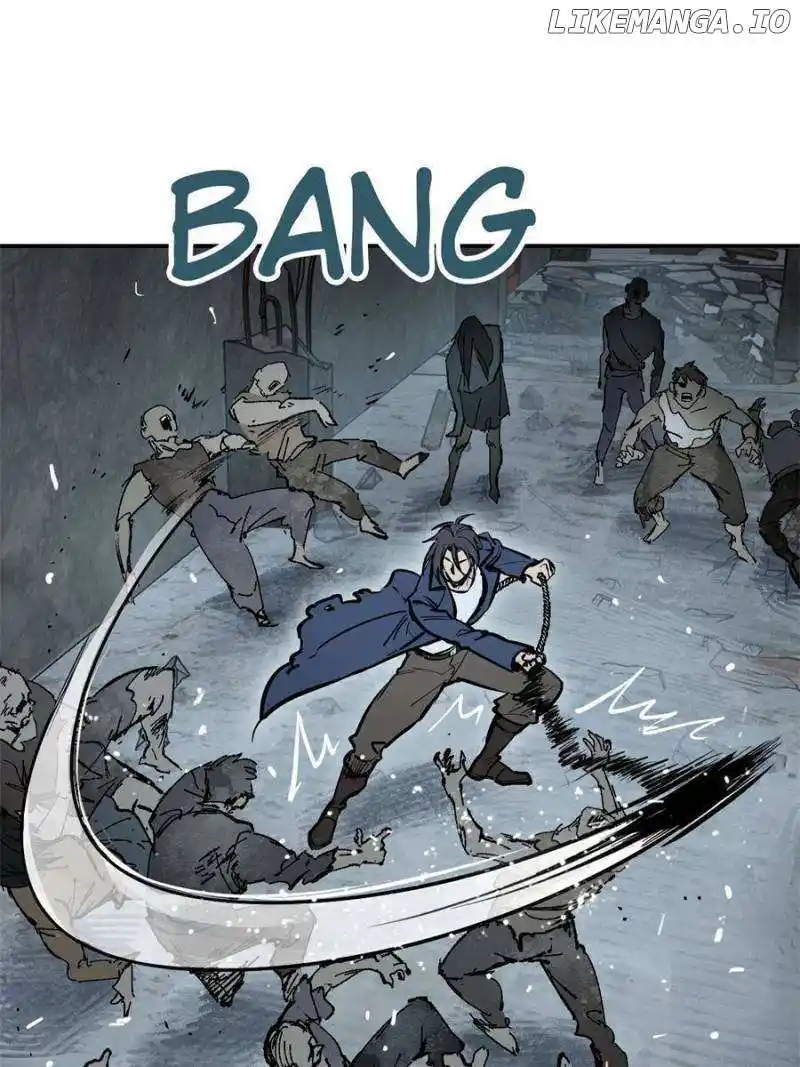 All Starts With Ubume Chapter 264