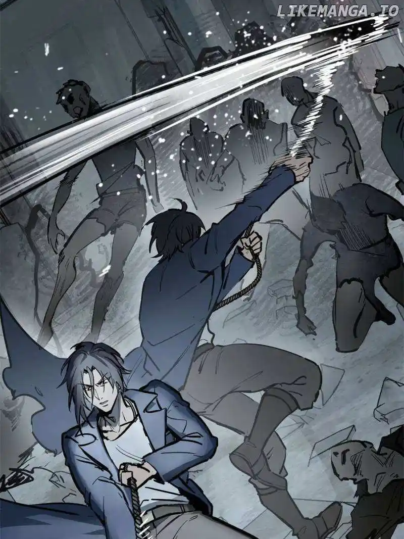 All Starts With Ubume Chapter 264