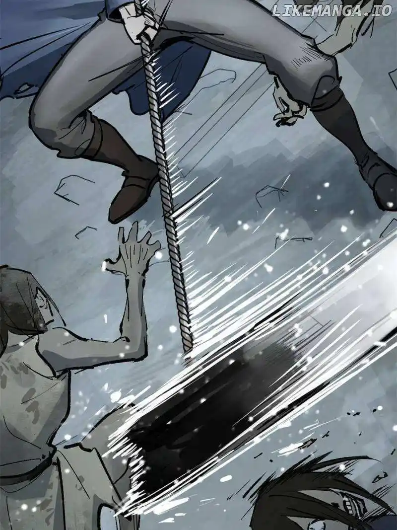 All Starts With Ubume Chapter 264