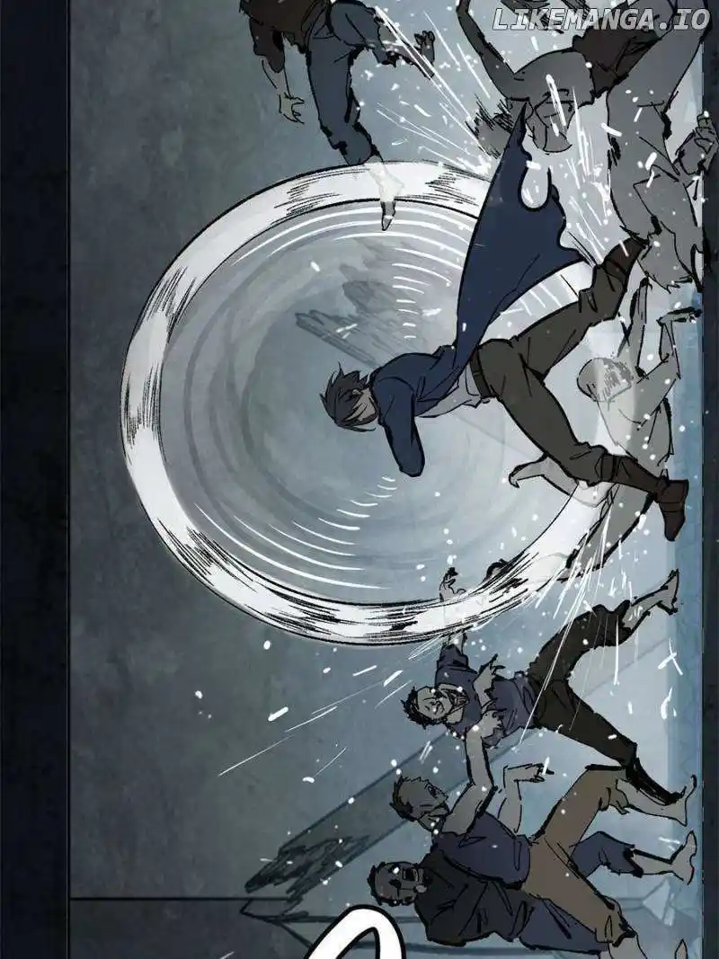 All Starts With Ubume Chapter 264