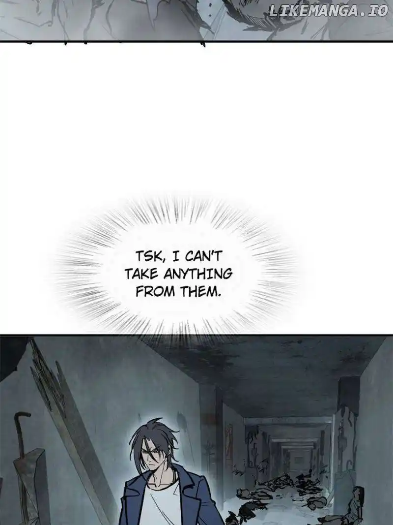 All Starts With Ubume Chapter 264