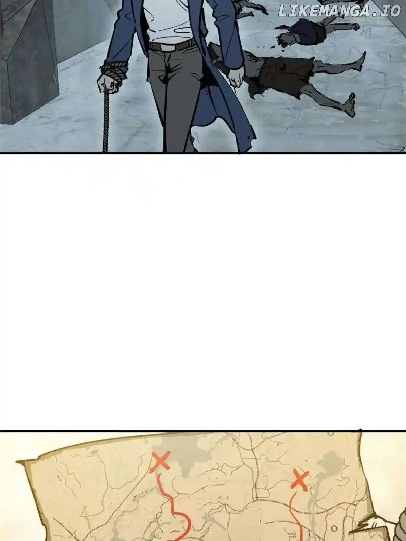 All Starts With Ubume Chapter 264