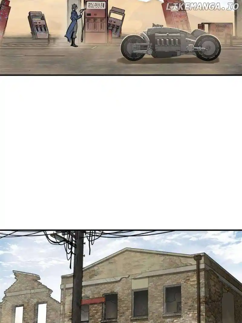 All Starts With Ubume Chapter 264