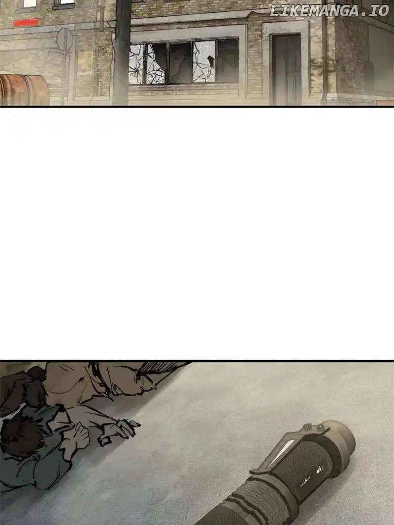 All Starts With Ubume Chapter 264