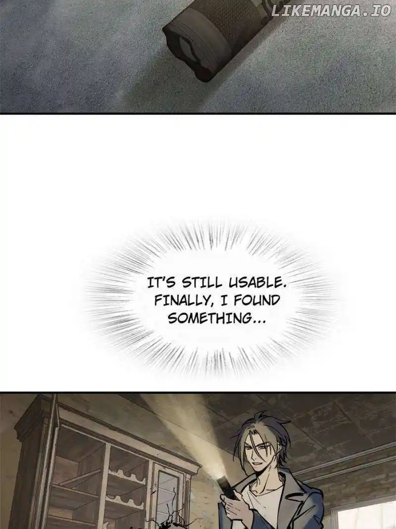 All Starts With Ubume Chapter 264