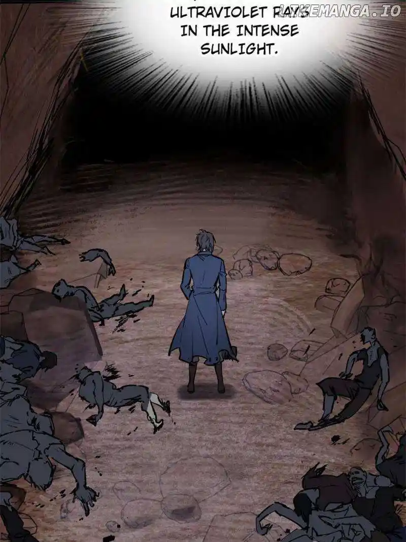 All Starts With Ubume Chapter 264