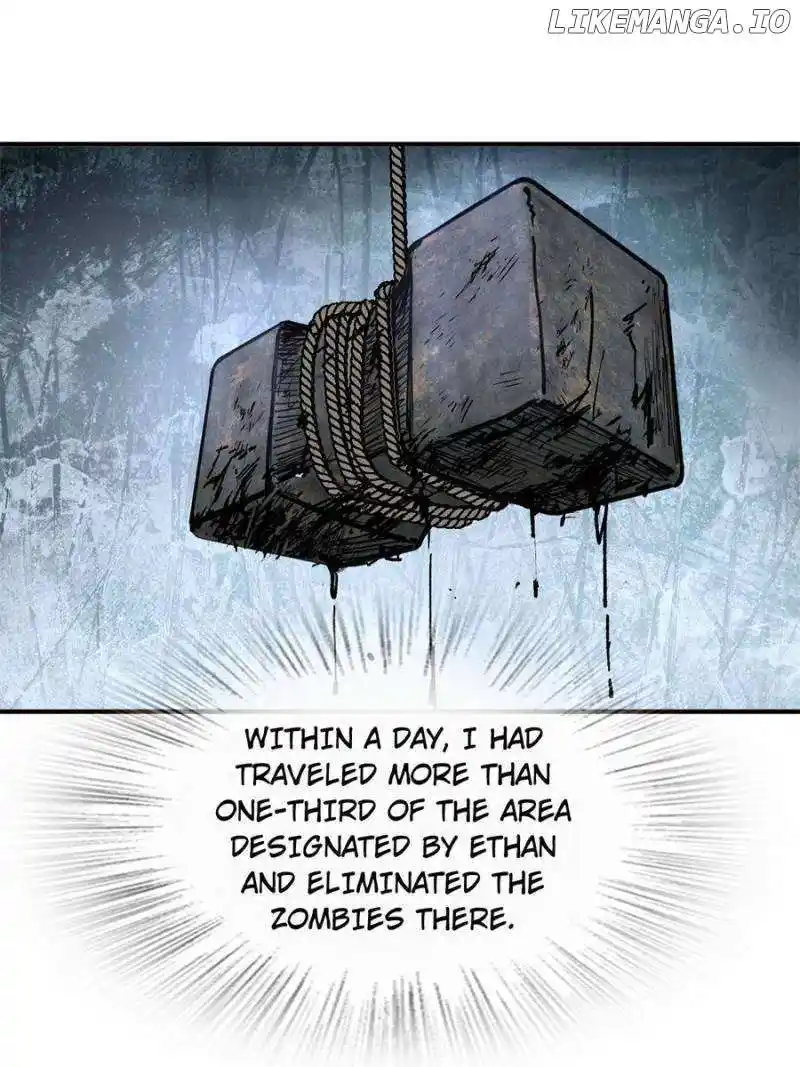 All Starts With Ubume Chapter 264