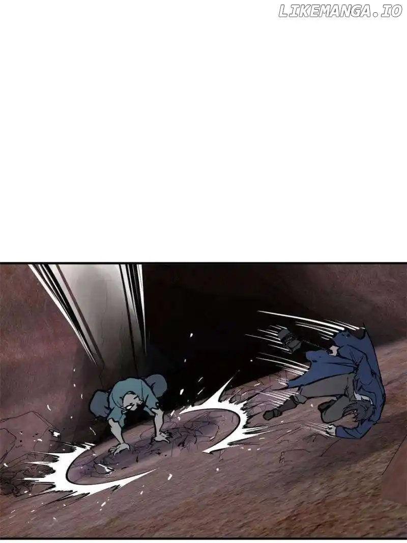 All Starts With Ubume Chapter 264