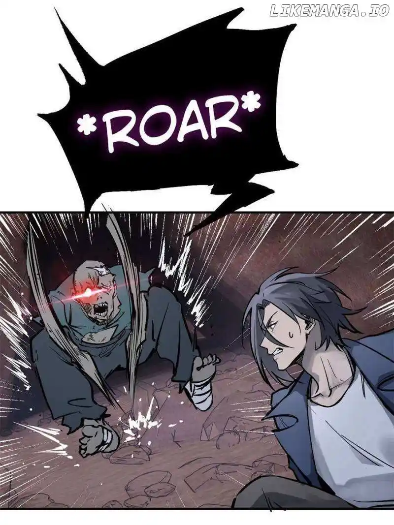 All Starts With Ubume Chapter 264