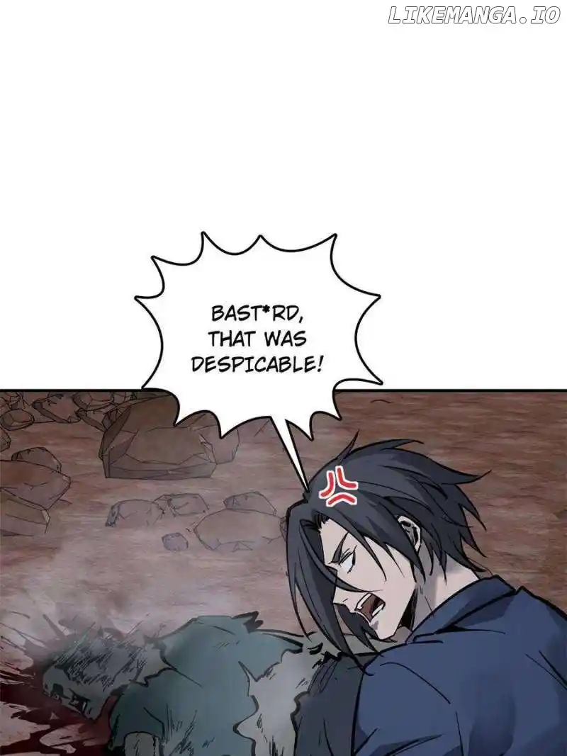 All Starts With Ubume Chapter 264