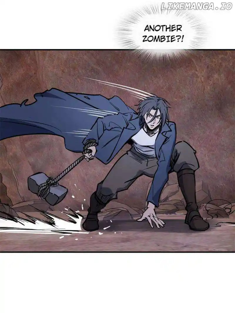 All Starts With Ubume Chapter 264