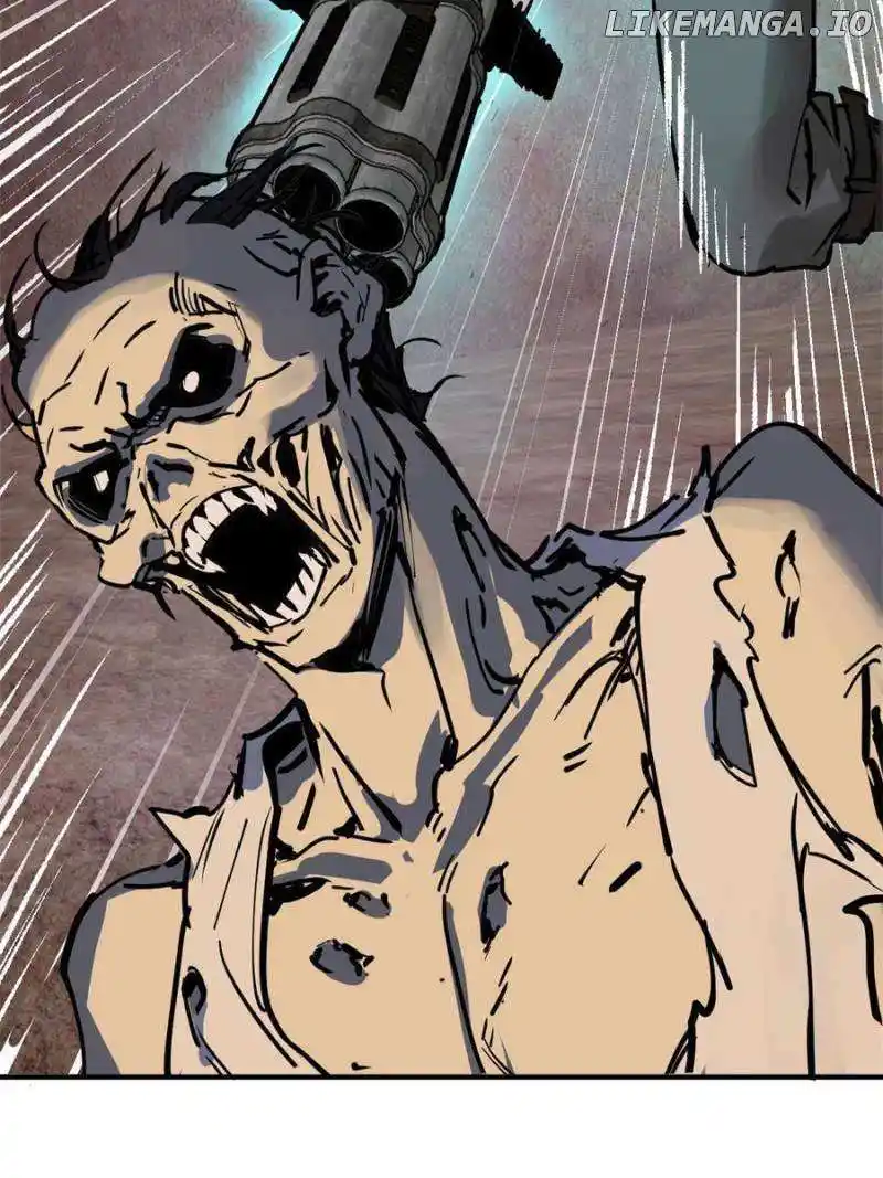 All Starts With Ubume Chapter 264