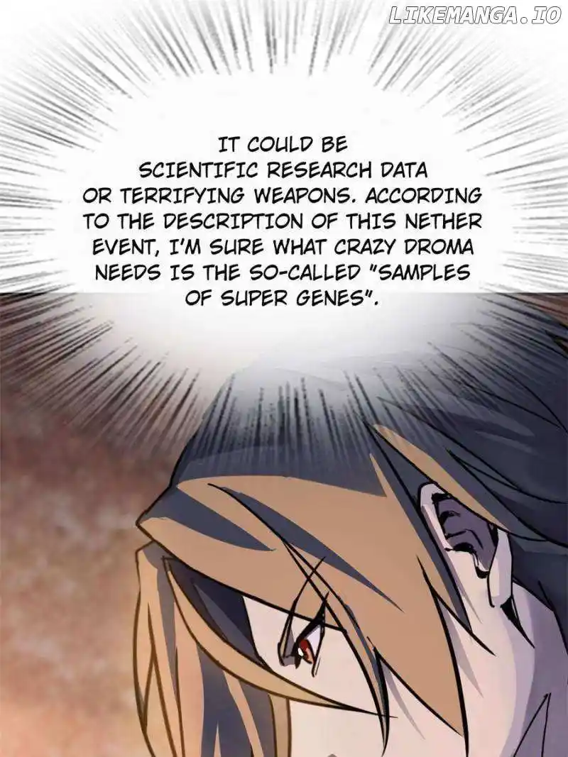 All Starts With Ubume Chapter 264