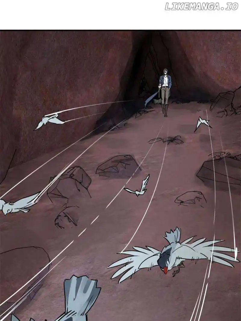 All Starts With Ubume Chapter 264