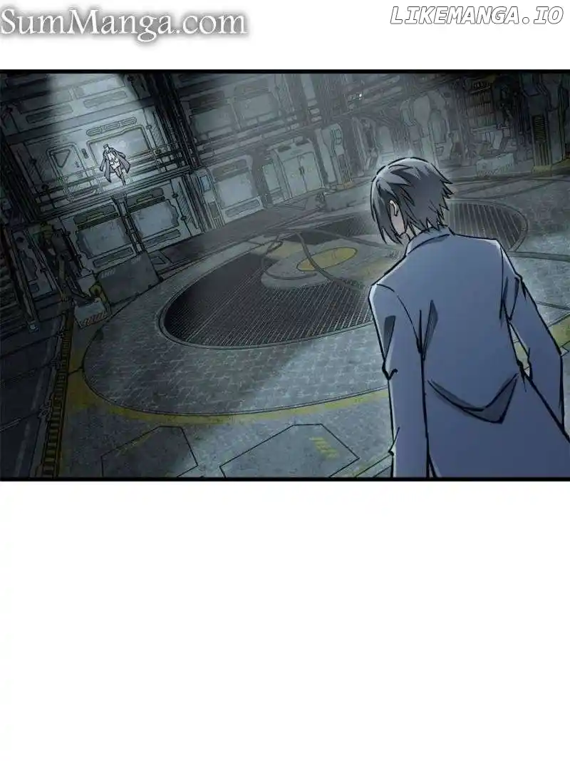 All Starts With Ubume Chapter 265