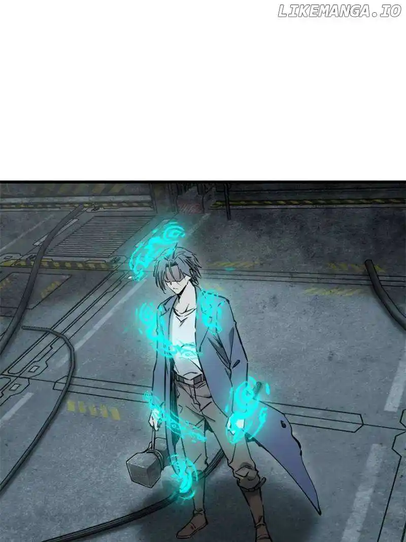 All Starts With Ubume Chapter 265