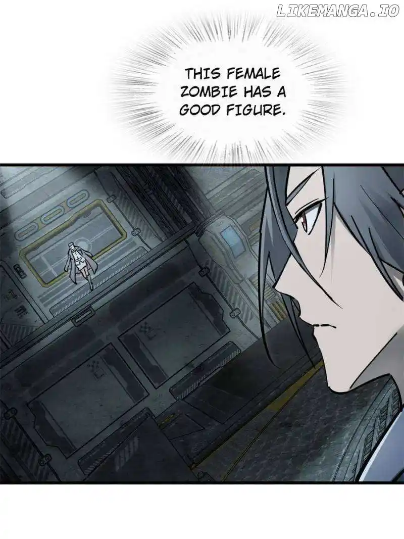 All Starts With Ubume Chapter 265