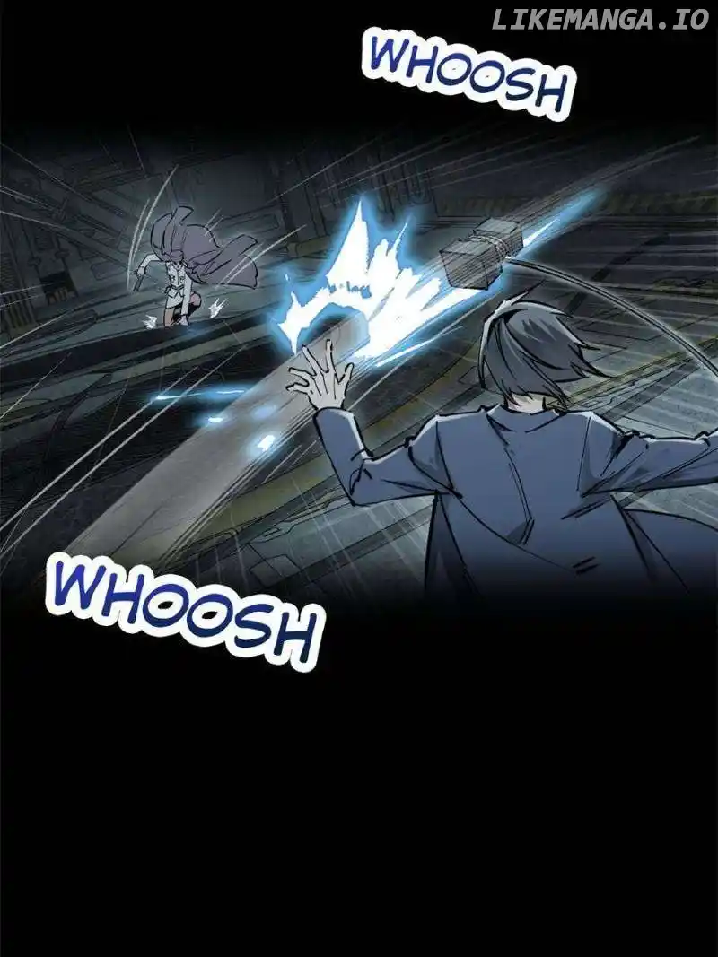 All Starts With Ubume Chapter 265