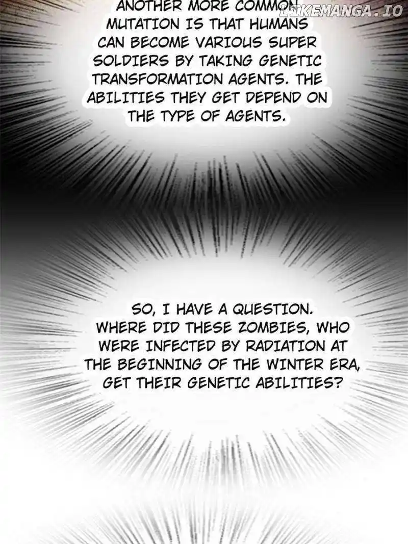 All Starts With Ubume Chapter 265