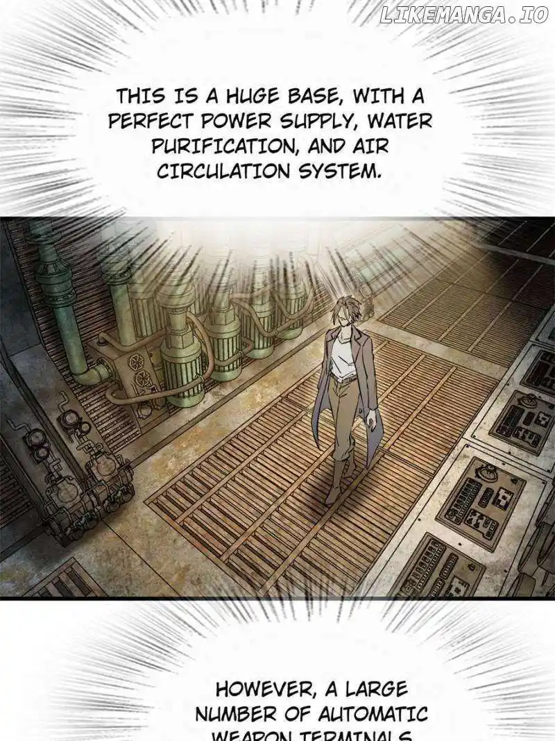 All Starts With Ubume Chapter 265