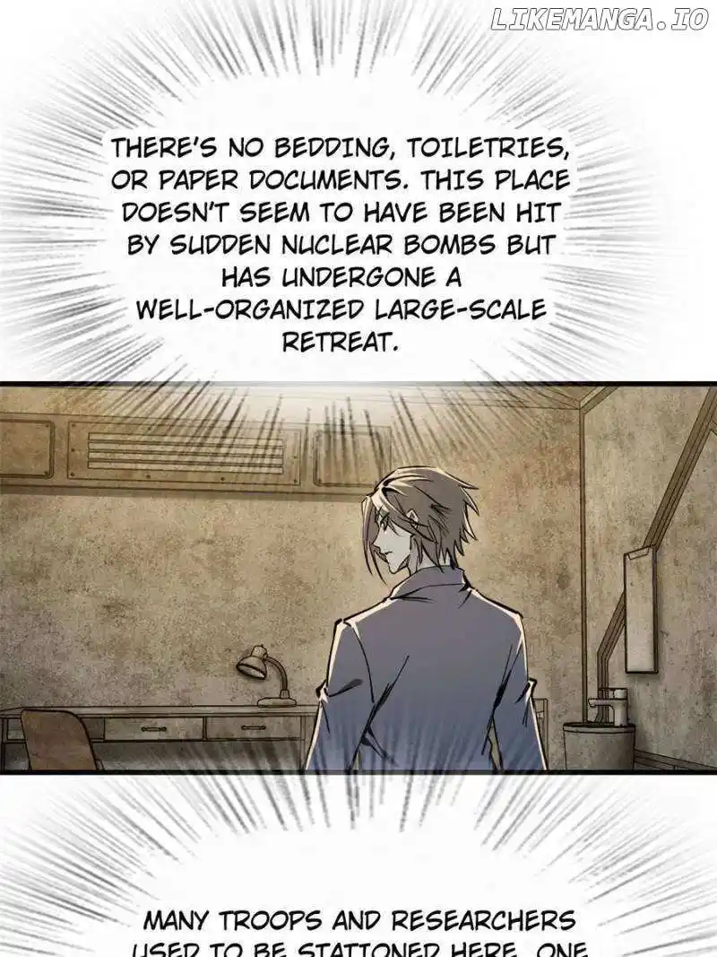 All Starts With Ubume Chapter 265