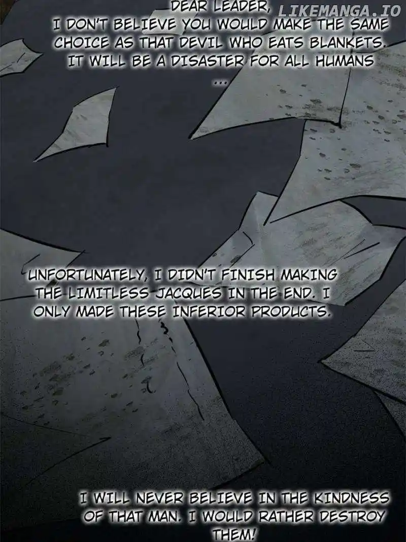 All Starts With Ubume Chapter 265